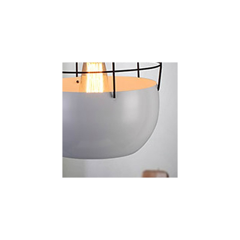 Lampadario mini moderno contemporaneo in metallo