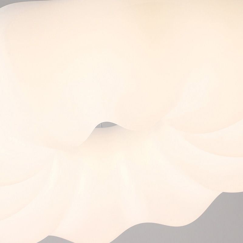 Plafoniera LED a forma di zucca creativa