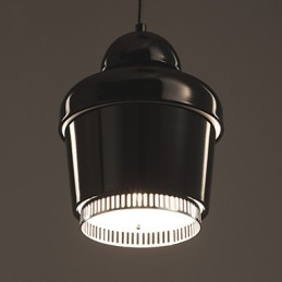 Lampadario mini moderno contemporaneo in metallo