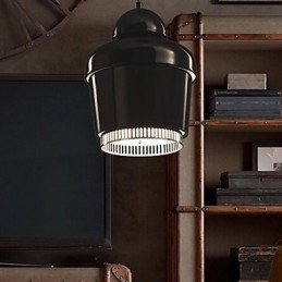 Lampadario mini moderno contemporaneo in metallo