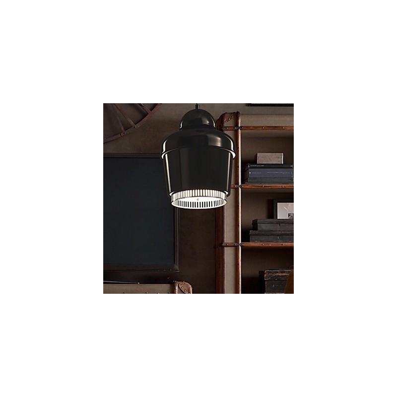 Lampadario mini moderno contemporaneo in metallo