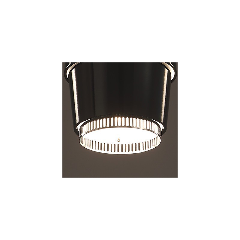Lampadario mini moderno contemporaneo in metallo