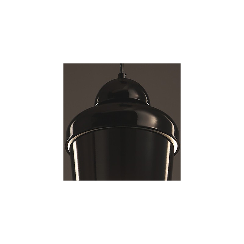 Lampadario mini moderno contemporaneo in metallo