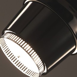Lampadario mini moderno contemporaneo in metallo