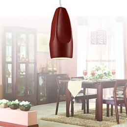 Lampada a sospensione vintage retrò in ceramica Tom Dixon Design