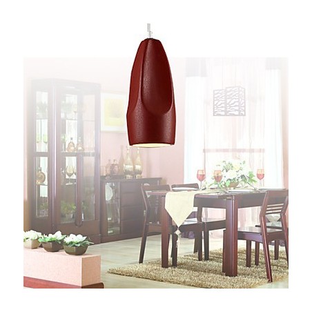 Lampada a sospensione vintage retrò in ceramica Tom Dixon Design