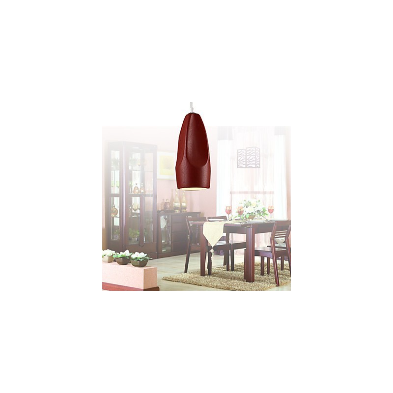 Lampada a sospensione vintage retrò in ceramica Tom Dixon Design