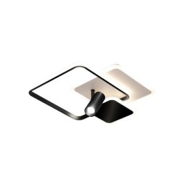Plafoniera a filo creativa in acrilico con 4 luci LED