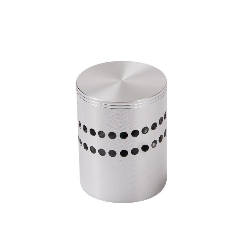 Applique da parete LED moderna in alluminio 5,5 x 7 cm 240 lm