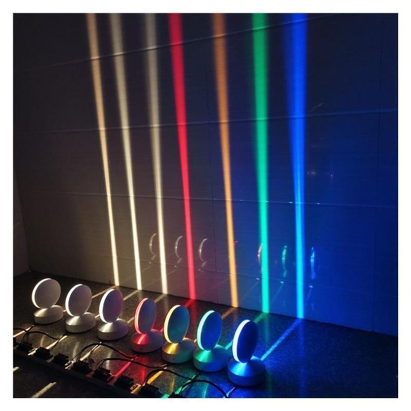 Applique da parete LED moderna semplice 10 W 800 lm 11 x 16 cm