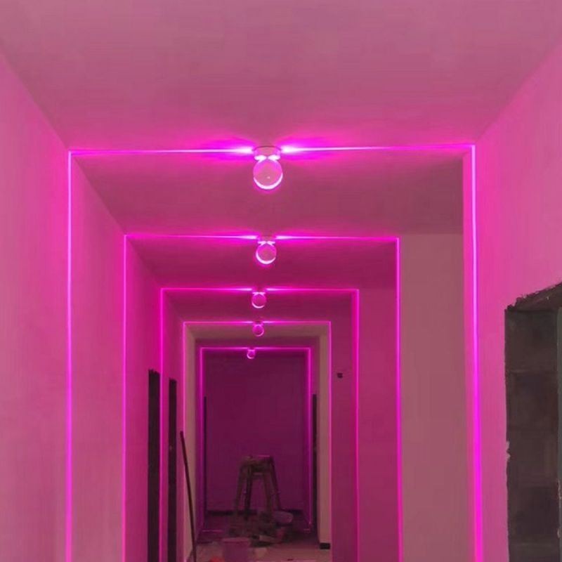 Applique da parete LED moderna semplice 10 W 800 lm 11 x 16 cm