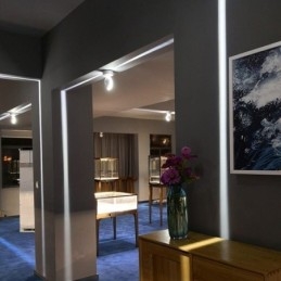 Applique da parete LED moderna semplice 10 W 800 lm 11 x 16 cm