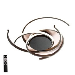 Plafoniera LED a filo moderna semplice 56 x 10 cm 40W