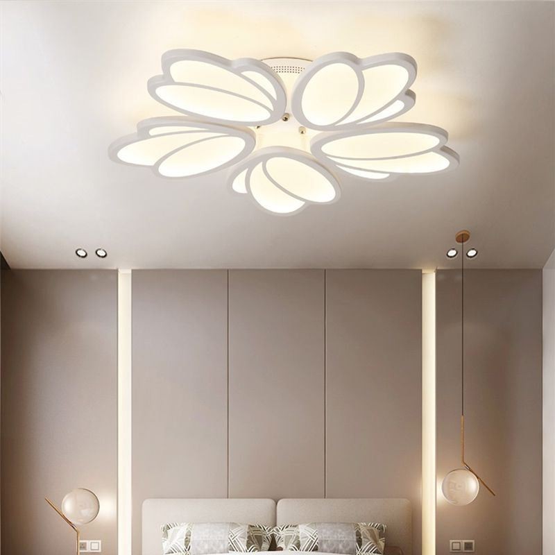 Plafoniera a soffitto moderna Tulip LED