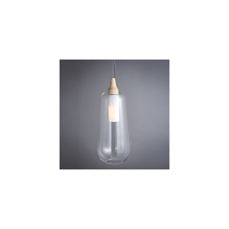 Lampadario a sospensione rustico vintage in metallo