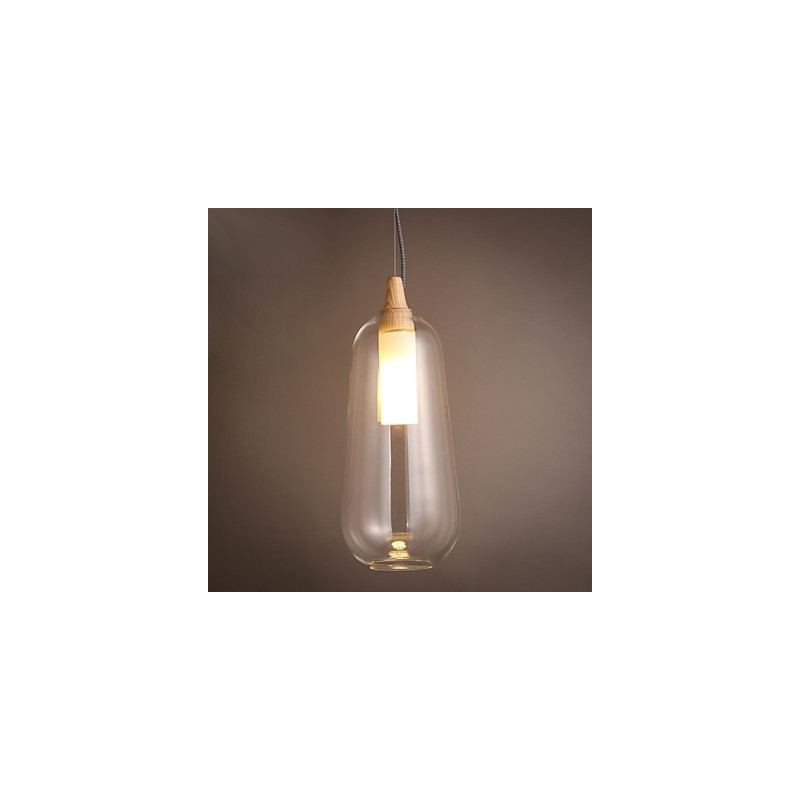 Lampadario a sospensione rustico vintage in metallo