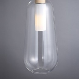 Lampadario a sospensione rustico vintage in metallo