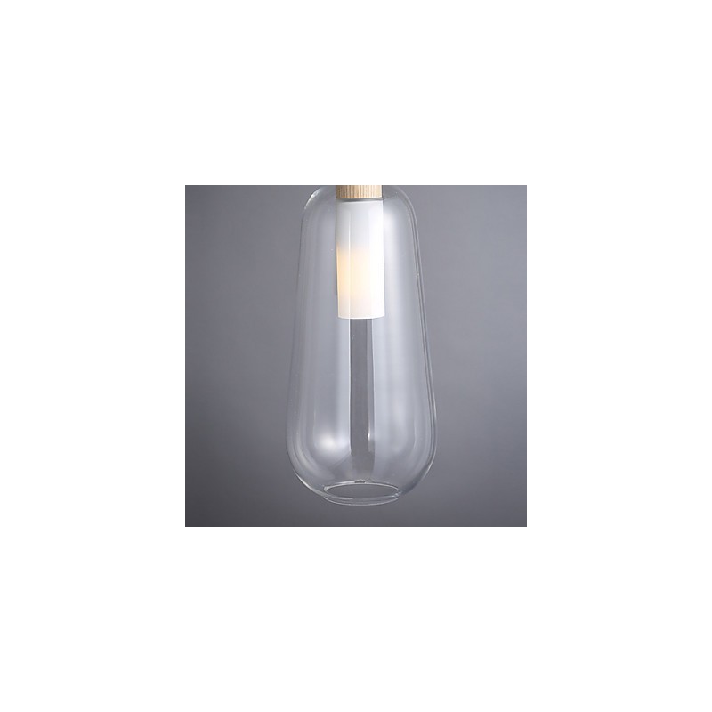 Lampadario a sospensione rustico vintage in metallo