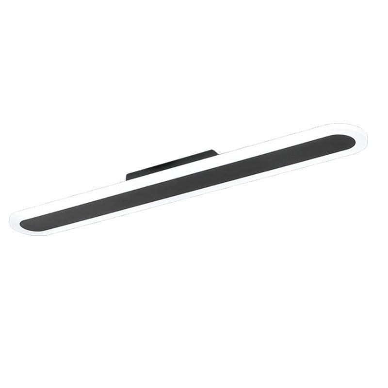 Plafoniera a filo LED stile nordico