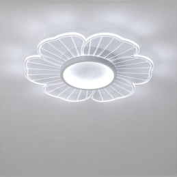 Plafoniera a filo Petal moderna minimalista decorativa