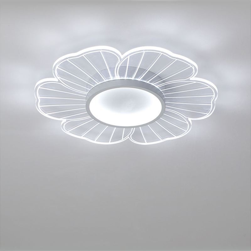 Plafoniera a filo Petal moderna minimalista decorativa