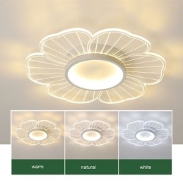 Plafoniera a filo Petal moderna minimalista decorativa