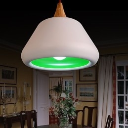 Lampadario sospensione mini moderno contemporaneo in metallo