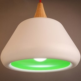 Lampadario sospensione mini moderno contemporaneo in metallo