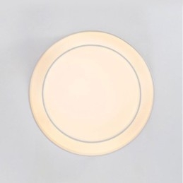 Plafoniera circolare LED a filo 36 W 50 × 15 cm