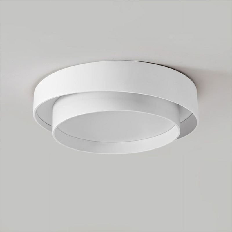 Plafoniera circolare LED a filo 36 W 50 × 15 cm