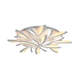 Plafoniera LED a filo Dandelion moderna semplice
