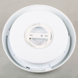 Plafoniera rotonda a filo moderna LED 18 W 1200 lm bianco freddo 33 x 33 x 11 cm