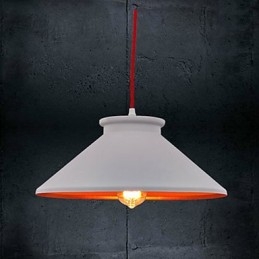 Lampadario mini moderno contemporaneo in metallo E26/E27