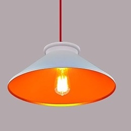 Lampadario mini moderno contemporaneo in metallo E26/E27