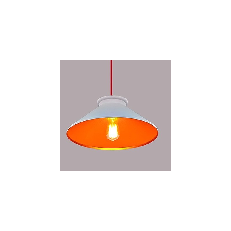 Lampadario mini moderno contemporaneo in metallo E26/E27