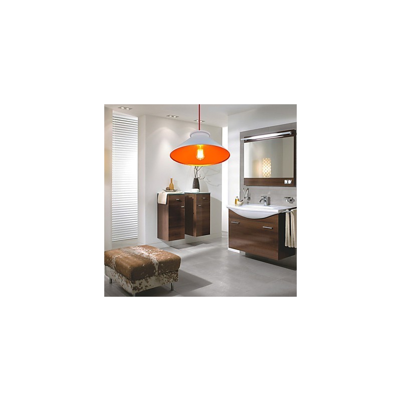Lampadario mini moderno contemporaneo in metallo E26/E27