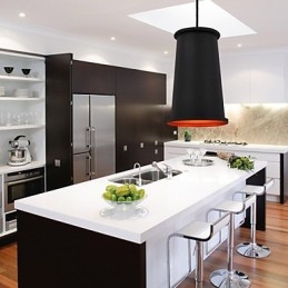 Lampadario moderno contemporaneo mini in metallo