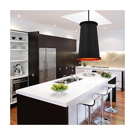 Lampadario moderno contemporaneo mini in metallo