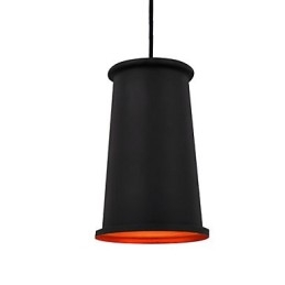 Lampadario moderno contemporaneo mini in metallo