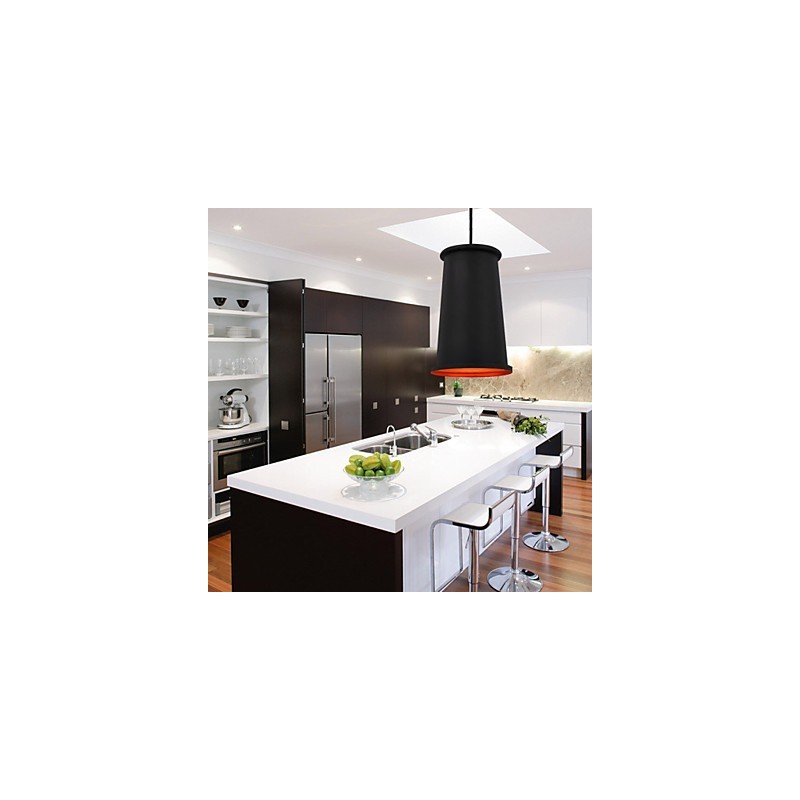 Lampadario moderno contemporaneo mini in metallo