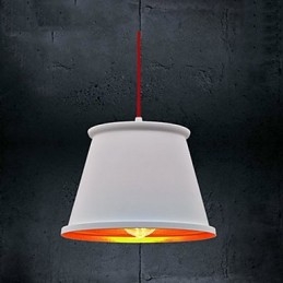Lampadario mini moderno contemporaneo in metallo
