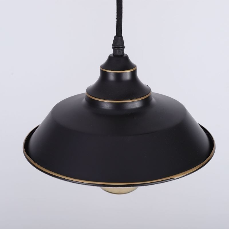 Lampada a sospensione industriale con puleggia, retrattile, altezza regolabile