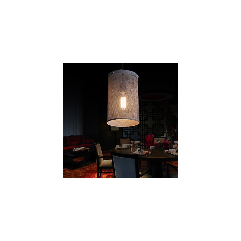 Lampadario a sospensione mini moderno contemporaneo in metallo