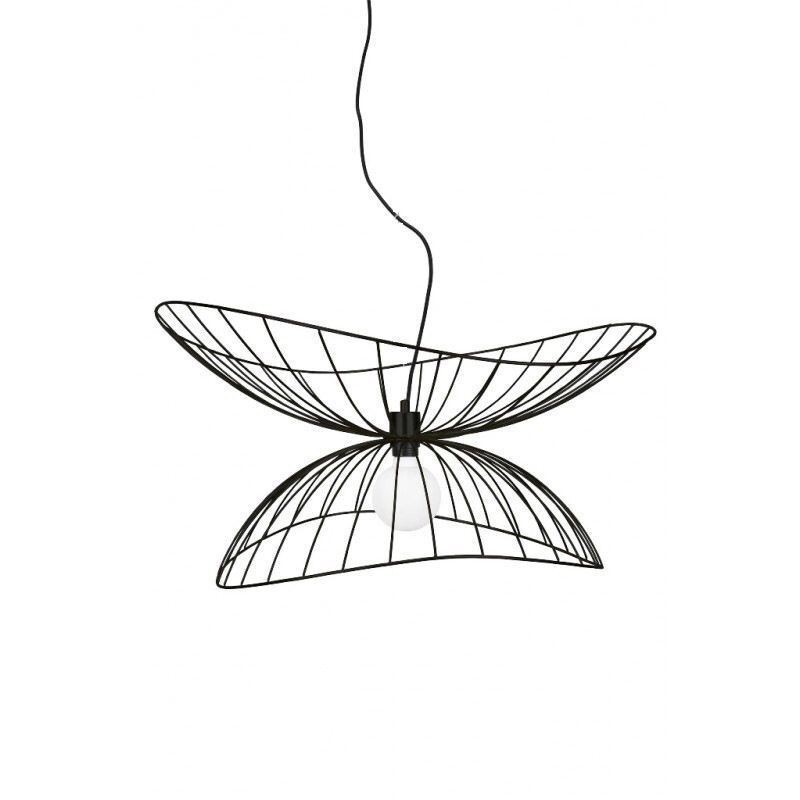 Lampada a sospensione moderna a forma di cappello, minimalista, 1 luce