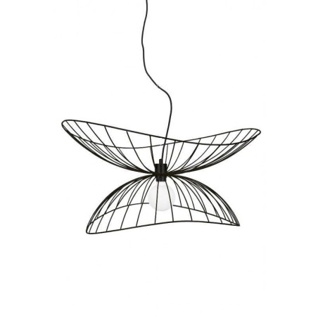 Lampada a sospensione moderna a forma di cappello, minimalista, 1 luce