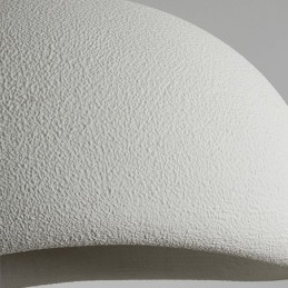 Lampada a sospensione in resina semplice moderna