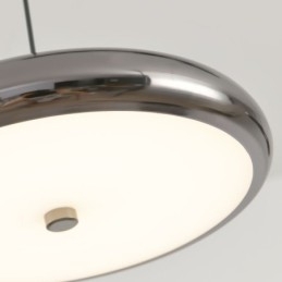 Lampada a sospensione a 3 luci moderna semplice