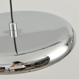 Lampada a sospensione a 3 luci moderna semplice