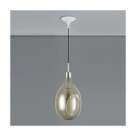Lampadario moderno artistico a sospensione 1 luce