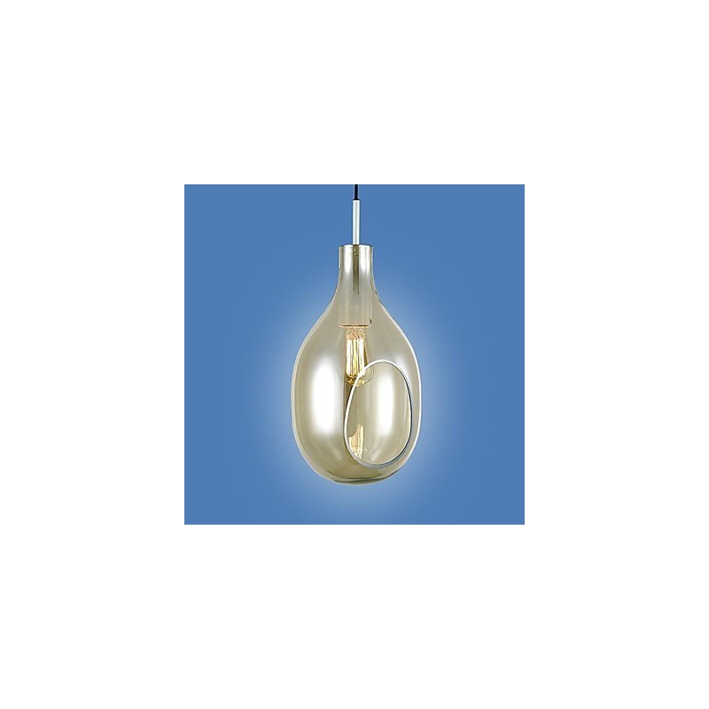 Lampadario moderno artistico a sospensione 1 luce